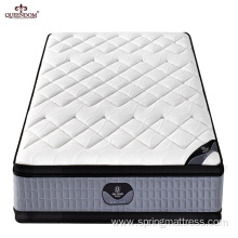 Memory Foam Fireproof Hotel Mattress